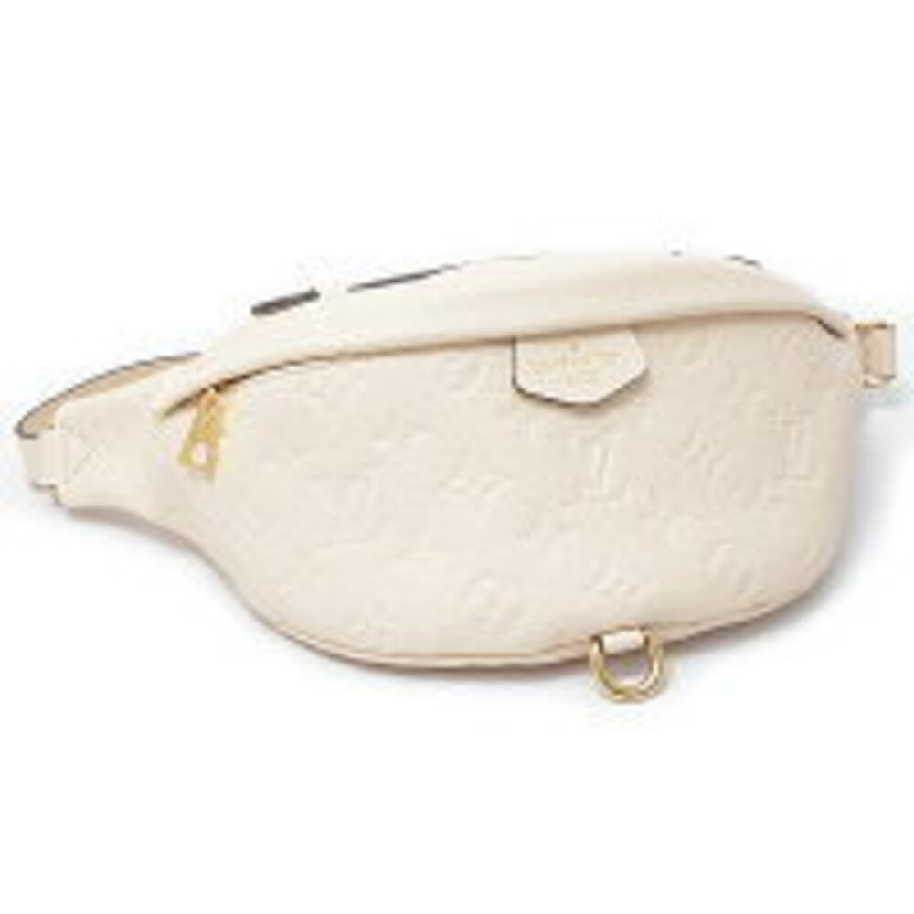 Louis Vuitton Empreinte Bum Bag Creme Cream Body